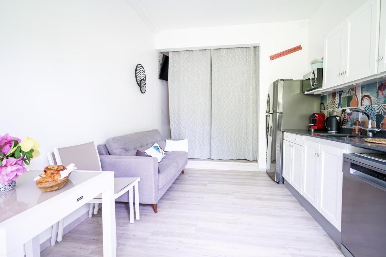 Oasis De Detente - Appartement Le Colibri Blanc Сен-Франсуа Екстер'єр фото