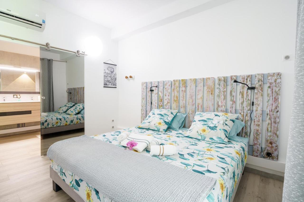 Oasis De Detente - Appartement Le Colibri Blanc Сен-Франсуа Екстер'єр фото
